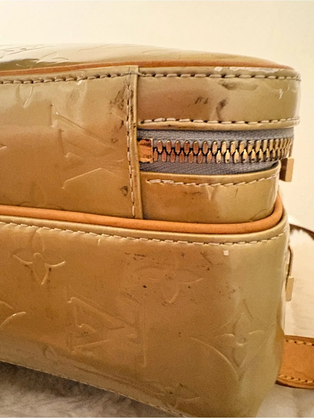 Louis Vuitton Monogram Vernis Murray Backpack
